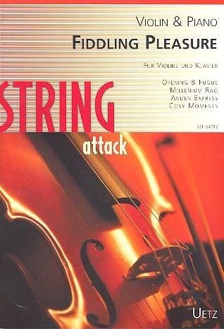 Fiddling pleasure