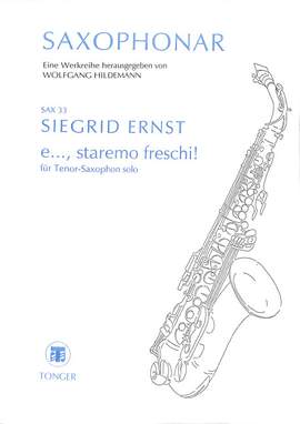Ernst, S: E staremo freschi