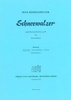 Schneewalzer op. 71