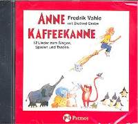 Vahle, F: Anne Kaffeekanne