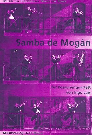 Luis, I: Samba de mogan