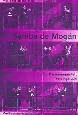 Luis, I: Samba de mogan