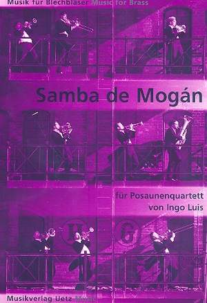 Luis, I: Samba de mogan