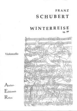 Schubert, F: Winterreise op 89 D 911