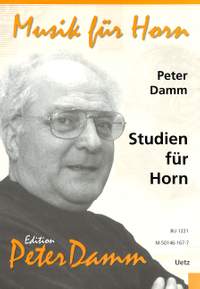 Damm, P: Studien für Horn