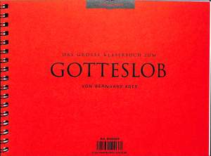 Ader, B: Das grosse Bläserbuch zum Gotteslob