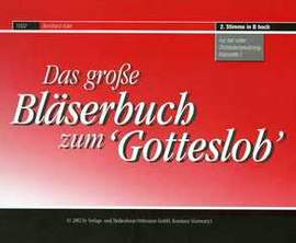 Ader, B: Das grosse Bläserbuch zum Gotteslob