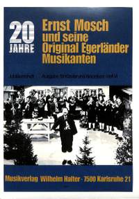 Mosch, E: Jubiläumsband 1
