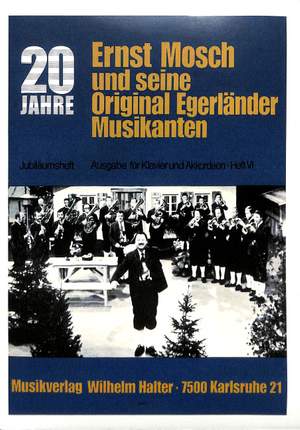 Mosch, E: Jubiläumsband 1