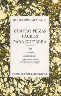 Calatayud, B: 4 piezas faciles