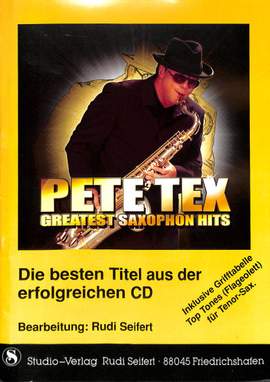 Tex, P: Greatest saxophone hits
