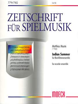 Maute, M: Indian summer