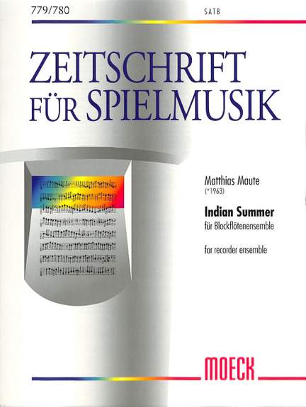 Maute, M: Indian summer