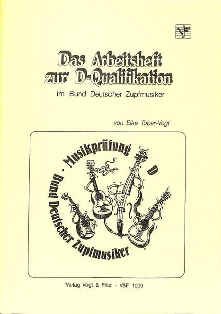 Arbeitsheft zur D Qualifikation