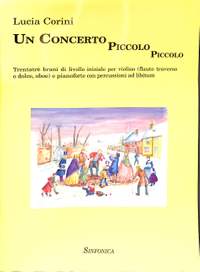 Corini, L: Un Concerto piccolo piccolo