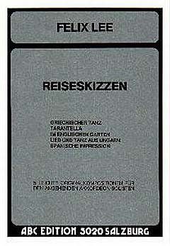 Lee, F: Reiseskizzen