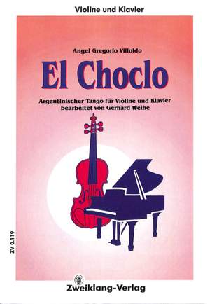 Villoldo, A G: El choclo