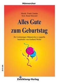 Zander, F: Alles Gute zum Geburtstag