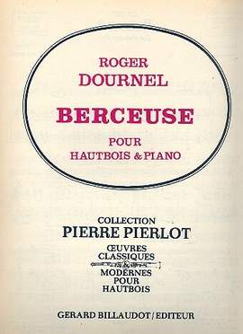 Dournel, R: Berceuse