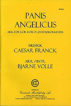 Franck, C: Panis angelicus