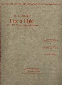 Léonard, H: Scenes humoristiques op 61/4