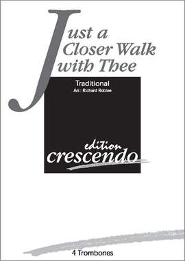 Just a closer walk with thee