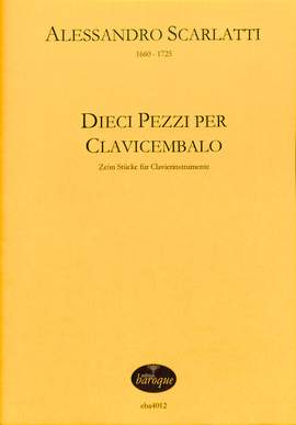 Scarlatti, A: 10 Pezzi
