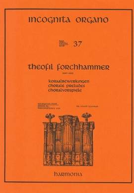 Forchhammer, T: Choralbearbeitungen