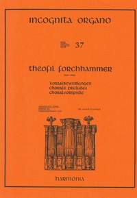 Forchhammer, T: Choralbearbeitungen
