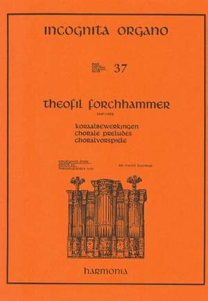 Forchhammer, T: Choralbearbeitungen