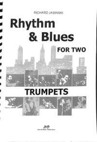 Jasinski, R: Rhythm + Blues for two
