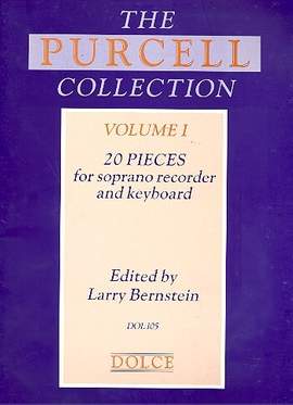 The Purcell collection 1 - 20 pieces