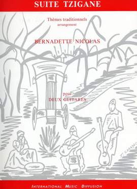 Nicolas, B: Suite tzigane