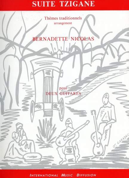 Nicolas, B: Suite tzigane