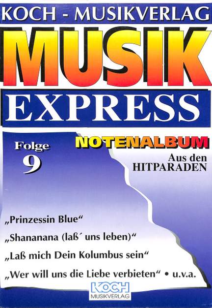 Musik Express 9