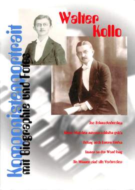 Kollo, W: Komponistenportrait