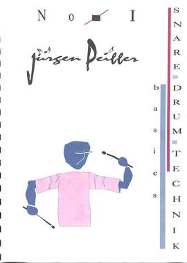 Peiffer, J: Snare drum Technik 1 - Basics