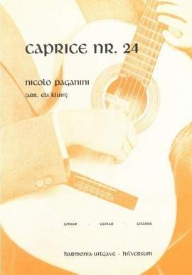 Paganini, N: Caprice 24