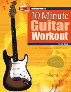 Mead, D: 10 minute guitar workout