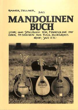 Zellner, R: Mandolinenbuch