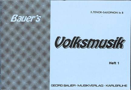 Volksmusik 1