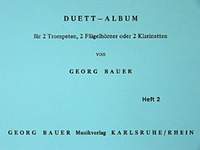 Bauer, G: Duett Album 2 Vol. 2