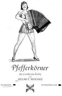 Mönke, H: Pfefferkörner