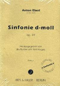Eberl, A: Sinfonie d-moll op 34