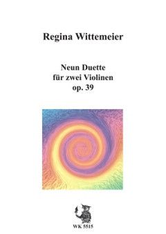 Wittemeier, R: 9 Duette op 39