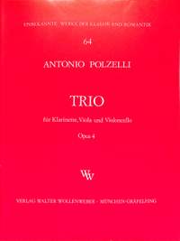 Polzelli, A: Trio op 4