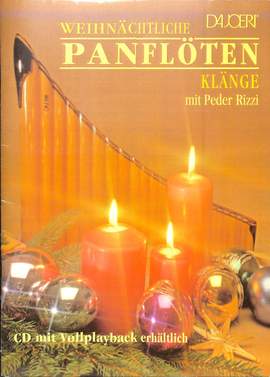 Rizzi, P: Weihnachtliche Panflötenklänge