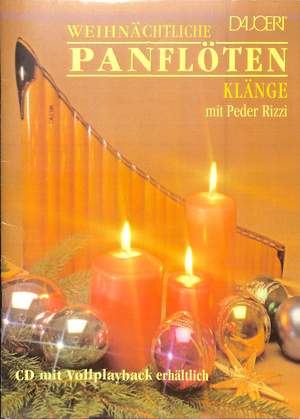 Rizzi, P: Weihnachtliche Panflötenklänge