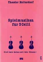 Holterdorf, T: Spielmusiken