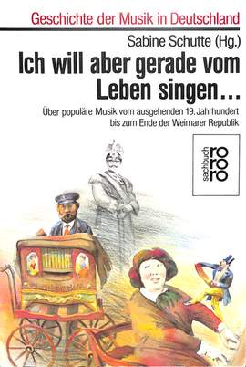Schutte, S: Ich will aber gerade vom Leben singen